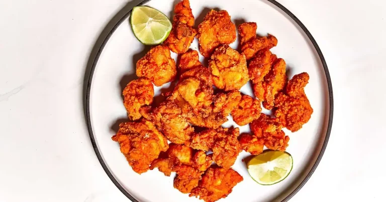 Foto da receita de Torresmo de Frango