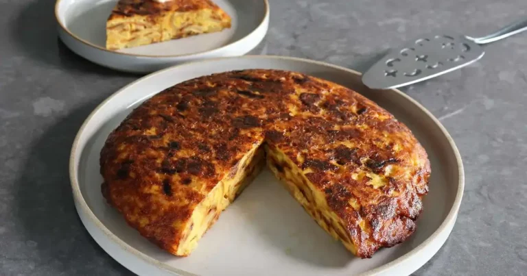 Foto da receita de Tortilha de Batatas