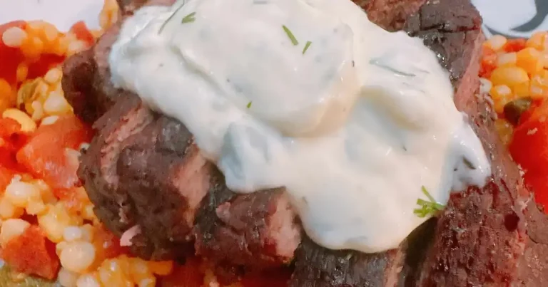 Foto da receita de Aioli Rápido de Limão e Ervas