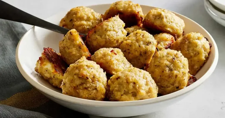 Foto da receita de Almôndegas de Frango