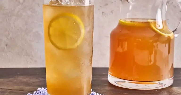 Foto da receita de Arnold Palmers com Álcool em Grande Quantidade