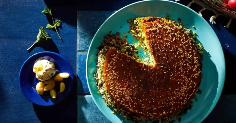Foto da receita de Arroz com Ervas Frescas