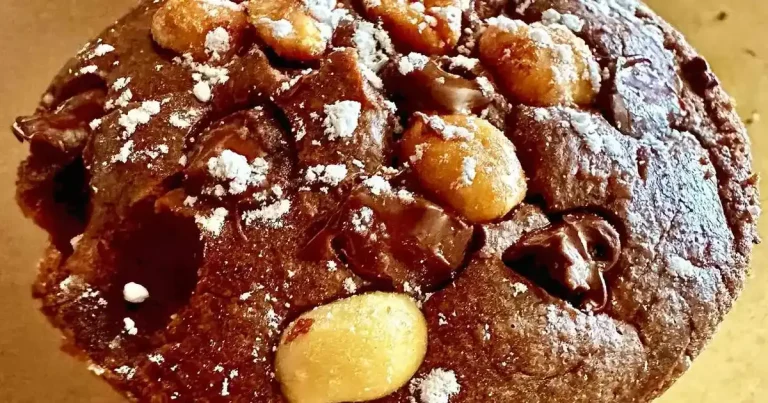 Foto da receita de Aveia Assada com Frutas