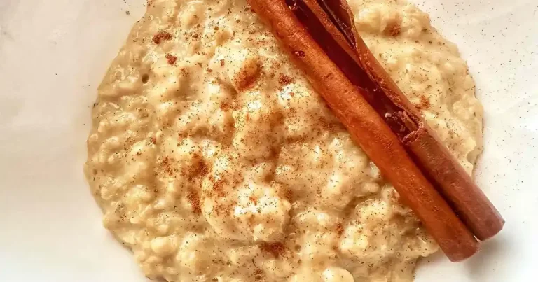Foto da receita de Aveia Mexicana