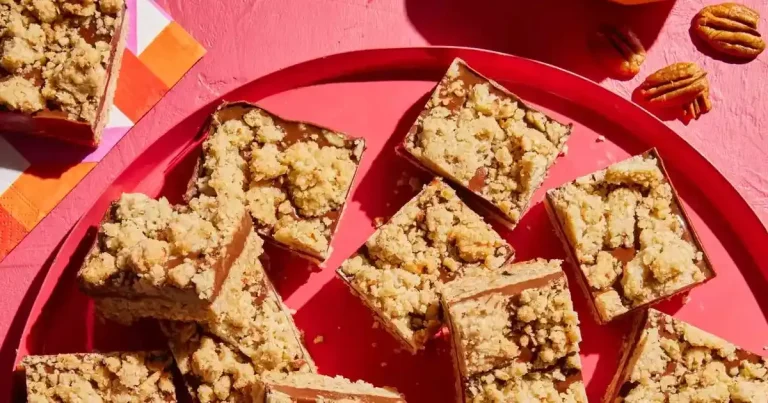 Foto da receita de Barrinhas de Aveia com Chocolate e Manteiga de Amendoim