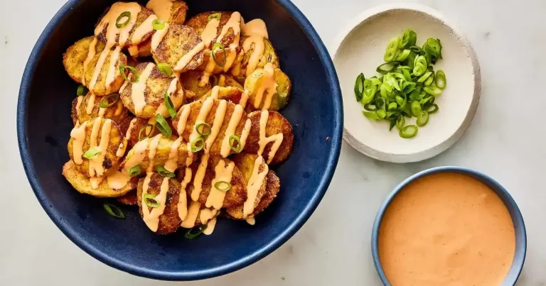 Foto da receita de Batatas Bang Bang