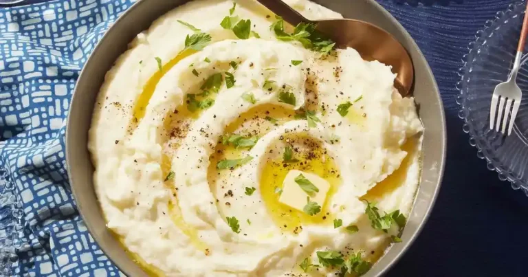 Foto da receita de Batatas Festivas