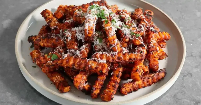 Foto da receita de Batatas Fritas à Assassina