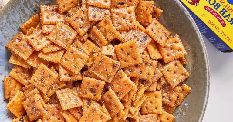 Foto da receita de Biscoitos Crocantes de Frutos do Mar