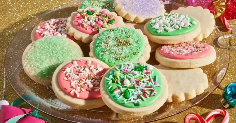 Foto da receita de Biscoitos de Açúcar