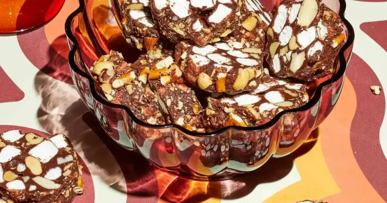 Foto da receita de Biscoitos de Janela de Igreja com Pretzel Salgado