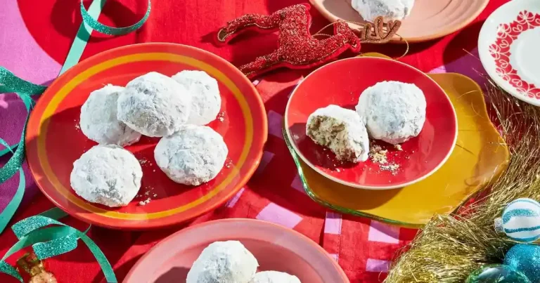 Foto da receita de Biscoitos de Natal Escandinavos