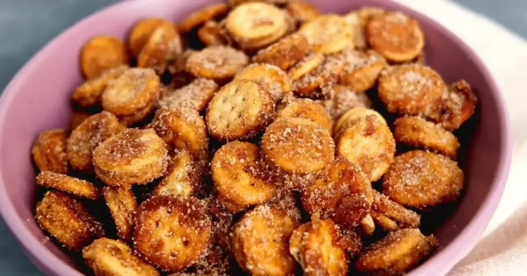 Foto da receita de Bolinho de Churro