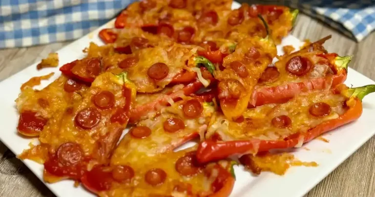 Foto da receita de Bolinhos de Pizza de Pimenta