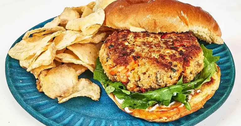 Foto da receita de Bolinhos de Salmão Irresistíveis