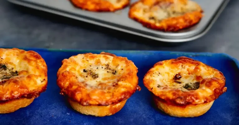 Foto da receita de Bolinhos Malucos à Moda