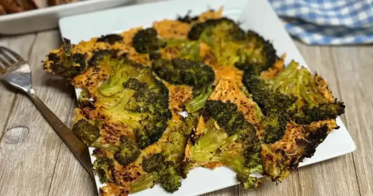 Foto da receita de Brócolis Amassados com Queijo