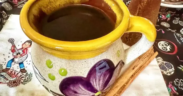 Foto da receita de Café de Olla