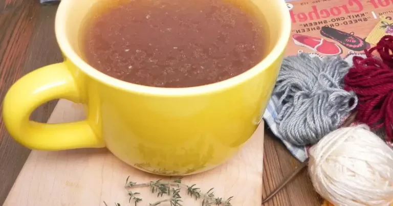 Foto da receita de Caldo de Ossos de Peru na Panela de Pressão