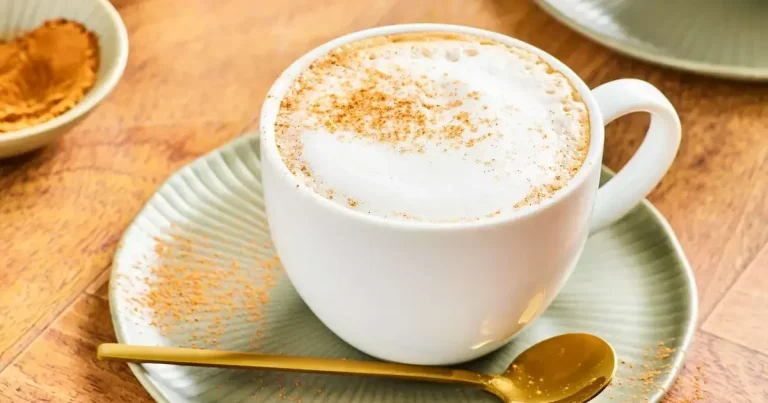 Foto da receita de Cappuccino Perfeito