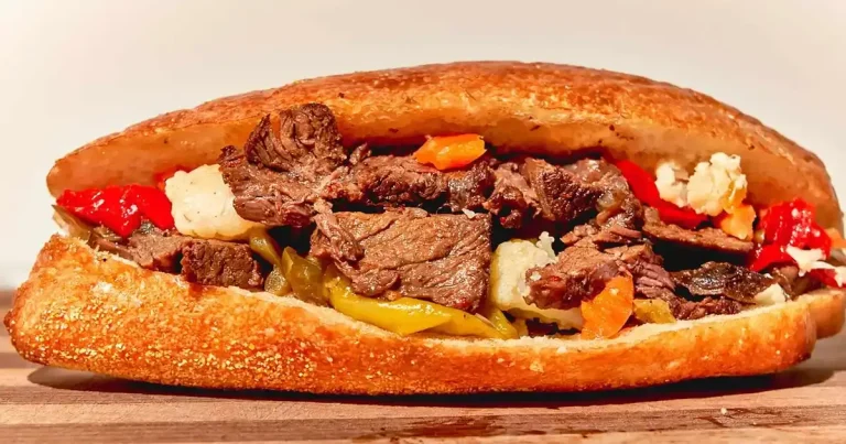Foto da receita de Carne de Chicago na Panela de Pressão Elétrica