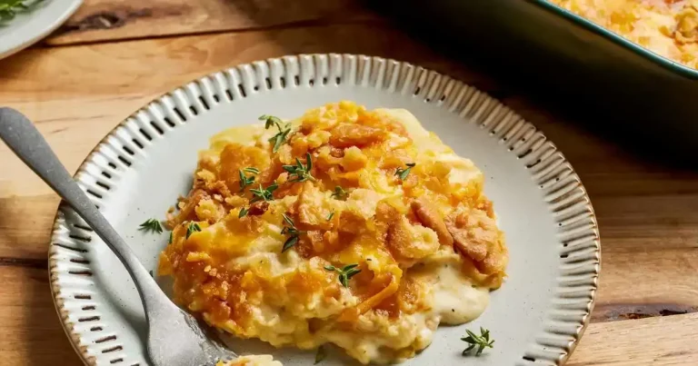 Foto da receita de Casserola de Batata de Um Milhão de Dólares