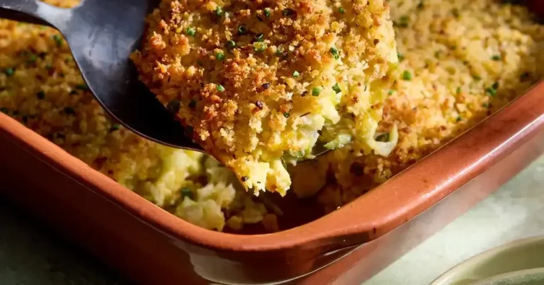 Foto da receita de Casserole de Abobrinha Ralada