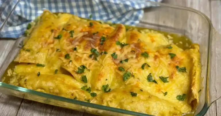 Foto da receita de Casserole de Enchilada de Café da Manhã