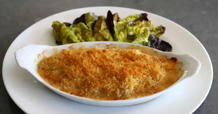 Foto da receita de Casserole de Frango Cordon Bleu para Uma Pessoa