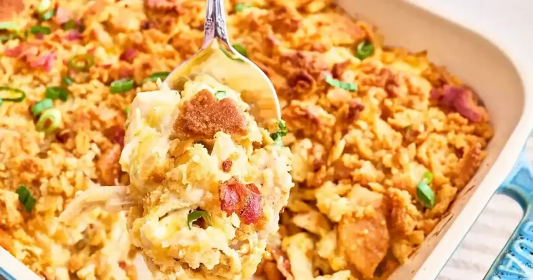 Foto da receita de Casserole de Frango