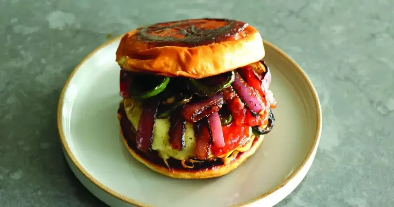Foto da receita de Cheeseburger de Fajita