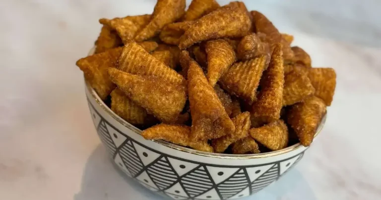 Foto da receita de Churros em Formato de Cone
