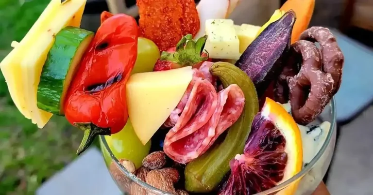Foto da receita de Copos de Charcutaria Individuais