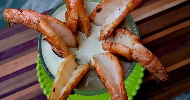 Foto da receita de Coquetel de Camarão