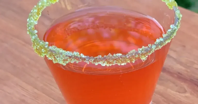 Foto da receita de Coquetel de Melancia com Azedinho