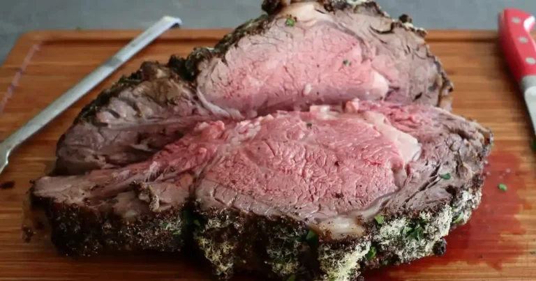 Foto da receita de Costela de Prime com Parmesão e Pimenta
