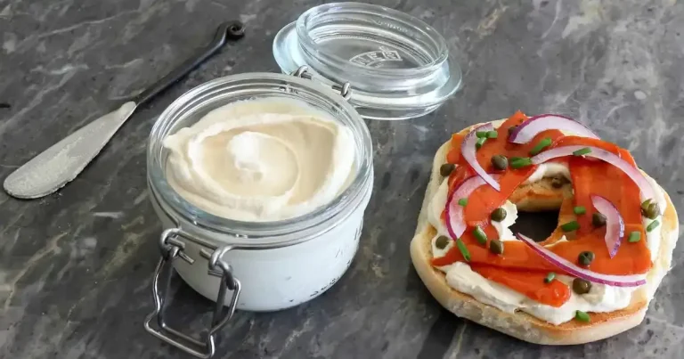 Foto da receita de Cream Cheese de Castanha de Caju Cultivada