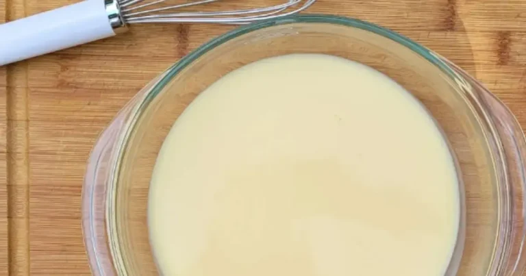 Foto da receita de Creme de Baunilha para Recheio