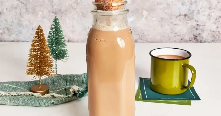 Foto da receita de Creme de Café com Baileys