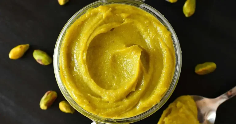 Foto da receita de Creme de Pistache Caseiro