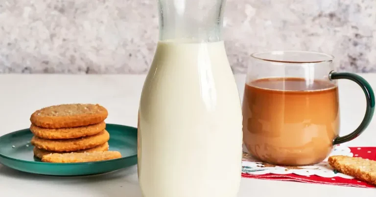 Foto da receita de Creme para Café de Biscoito de Açúcar