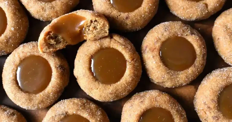 Foto da receita de Dedinhos de Pudim de Toffee Pegajoso
