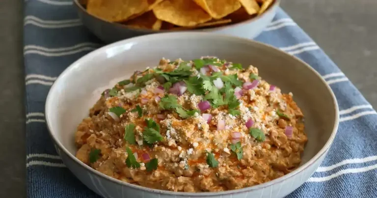 Foto da receita de Dip de Milho de Rua