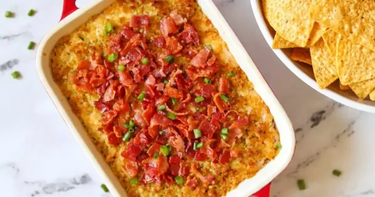 Foto da receita de Dip de Queijo de Charleston