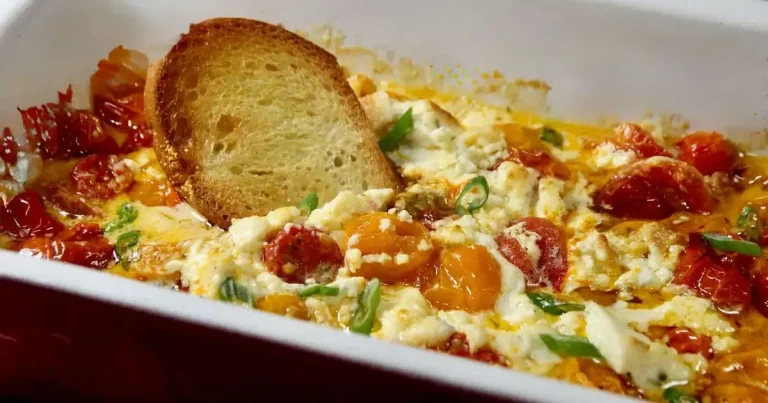 Foto da receita de Dip de Tomate Assado com Boursin