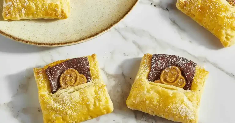 Foto da receita de Doces de Gengibre Dorminhocos
