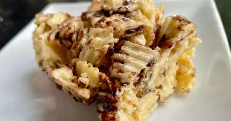 Foto da receita de Docinhos Crocantes de Batata Frita
