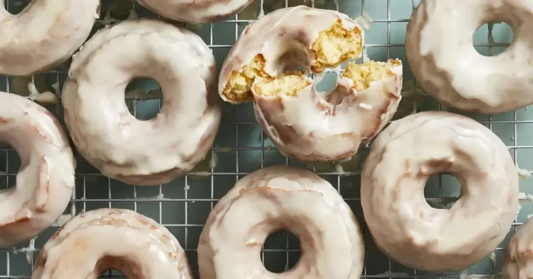 Foto da receita de Donuts de Creme Azedo