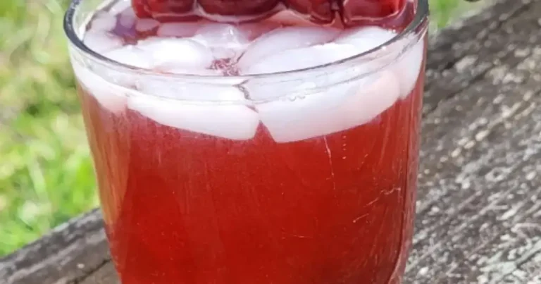 Foto da receita de Drink Doce de Bourbon