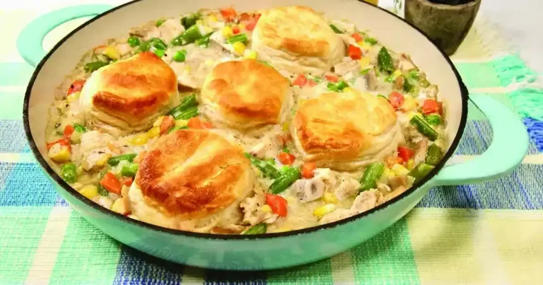Foto da receita de Ensopado de Frango com Biscoito